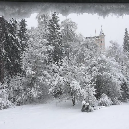 Waldhaus - Surselvapark A4 * Flims